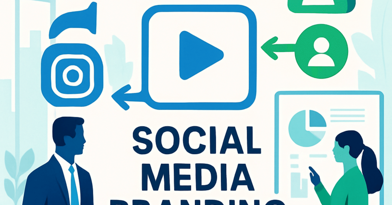 企業のブランディングを強化するSNS活用法