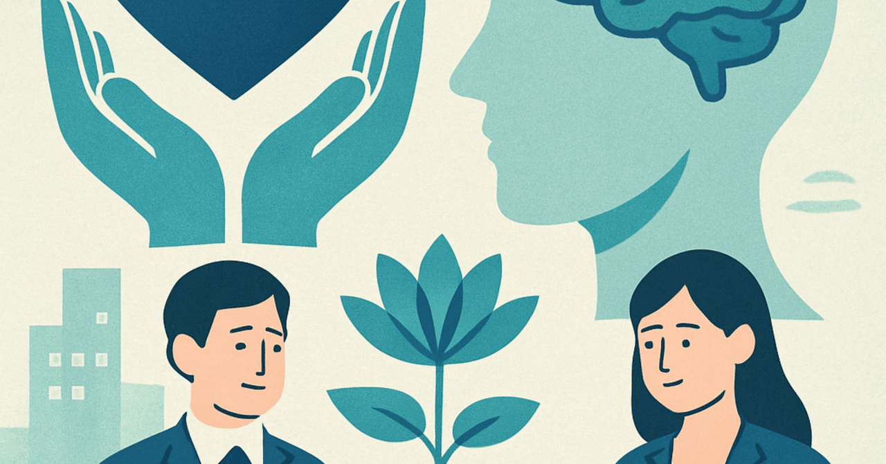 職場のメンタルヘルスを守るためのHRの新戦略