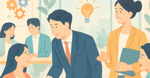 職場の文化を育む：ポジティブな環境を作るための戦略