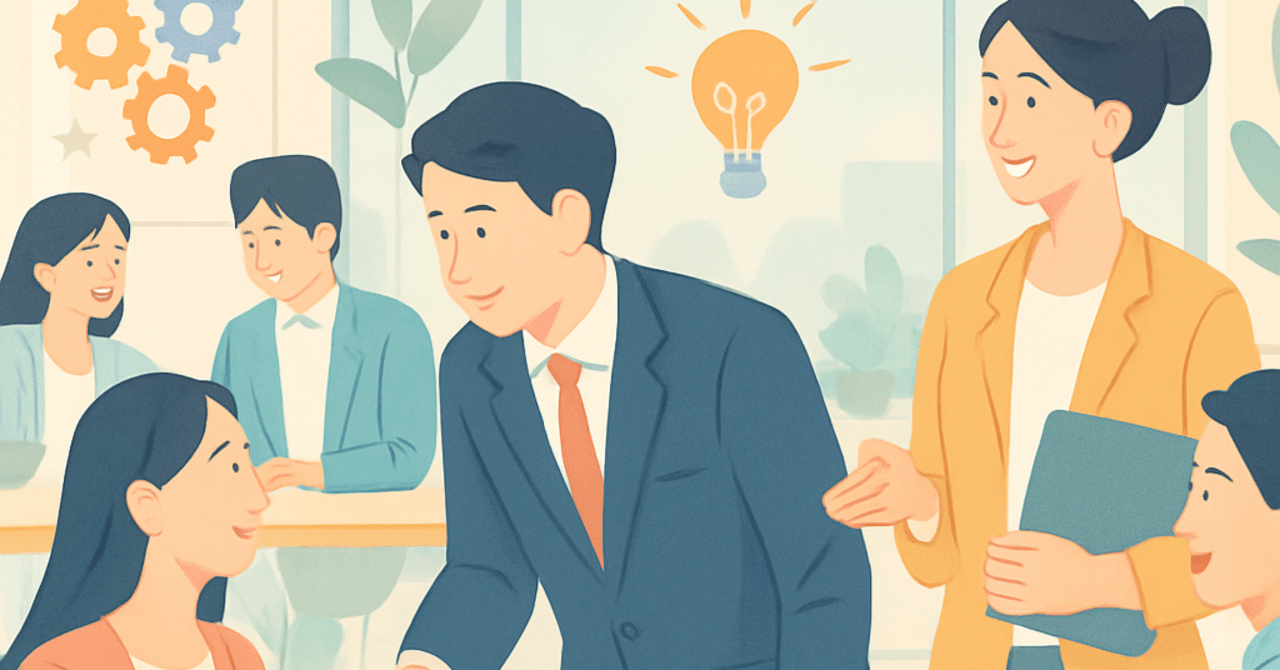 職場の文化を育む:ポジティブな環境を作るための戦略