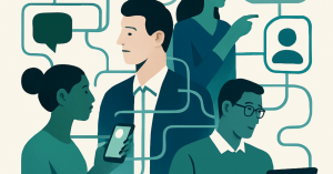 SNSを活用した企業文化の発信：効果的なストーリーテリング