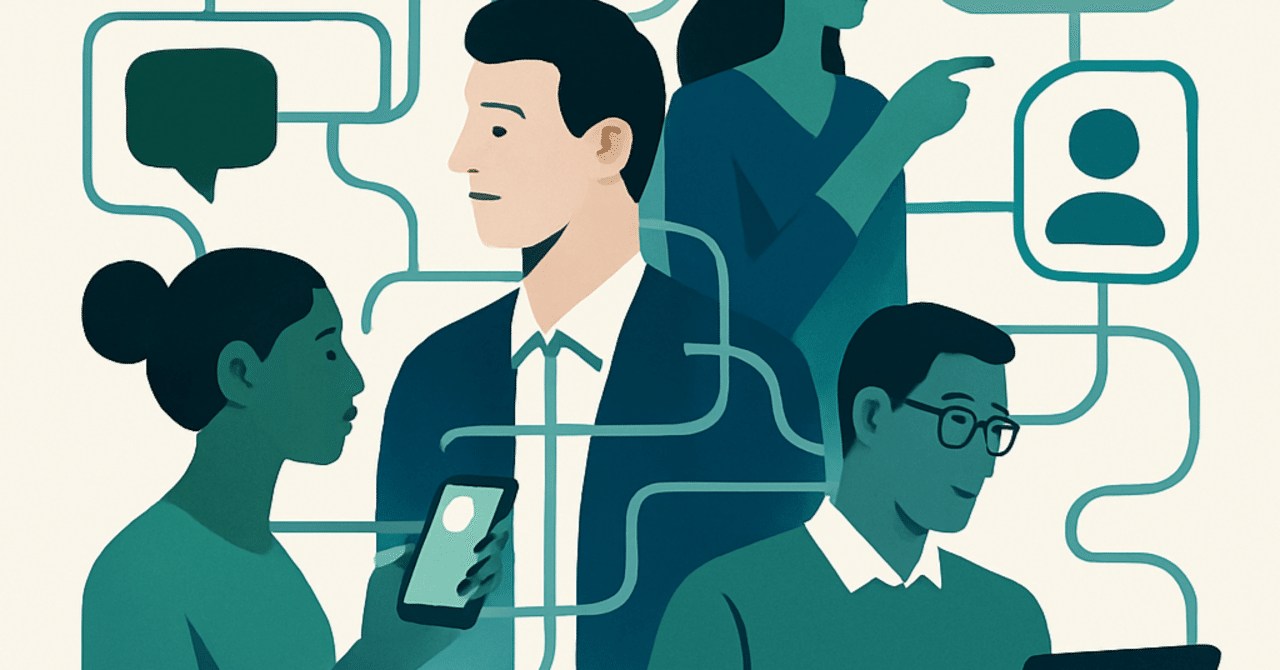 SNSを活用した企業文化の発信：効果的なストーリーテリング