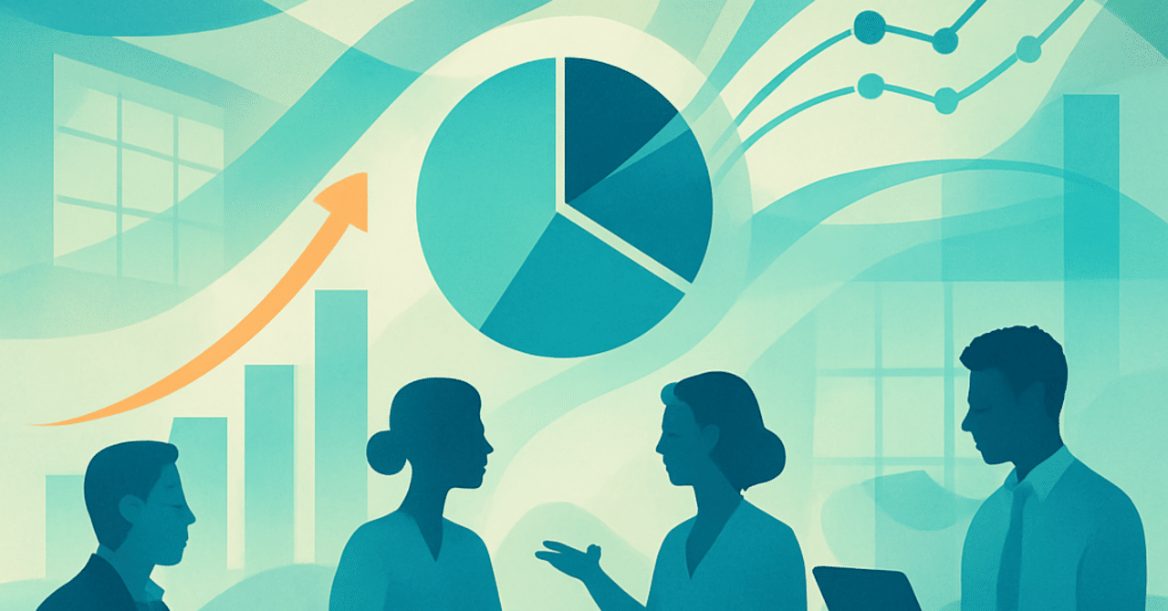 パフォーマンス管理の進化：データ活用による新たな評価基準