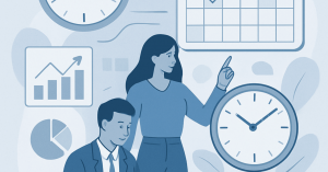 職場の生産性を最大化するためのタイムマネジメント手法