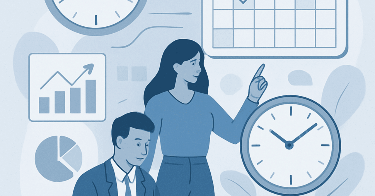 職場の生産性を最大化するためのタイムマネジメント手法