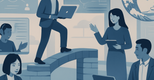 2025年の職場におけるスキルギャップ解消戦略