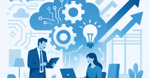 職場のデジタルトランスフォーメーション：成功のためのステップバイステップガイド