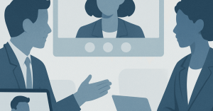 リモート面接を成功に導くためのベストプラクティス