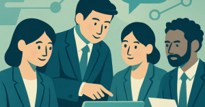 職場のコミュニケーション改善：チームワークを強化する方法