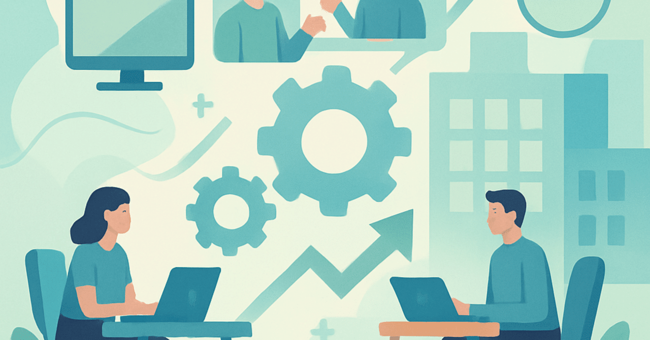 職場のハイブリッド環境を成功させるための5つのポイント