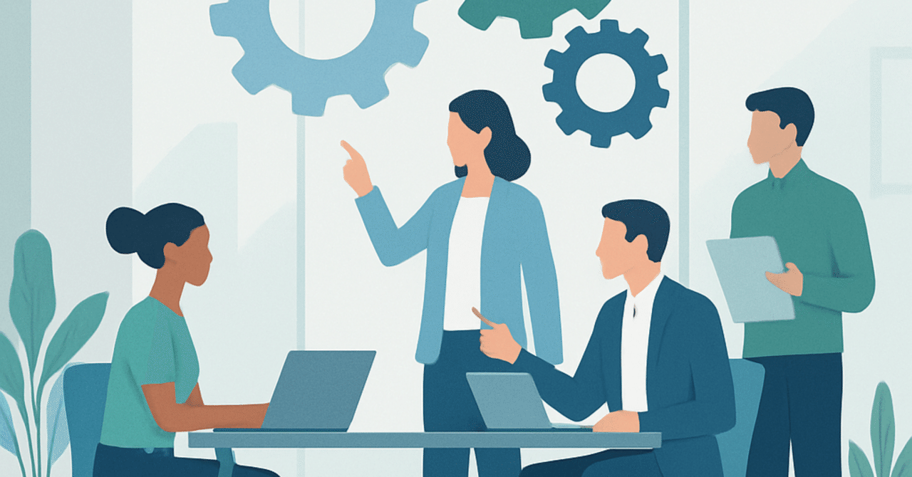 職場の生産性向上:効果的なチームコラボレーションの秘訣