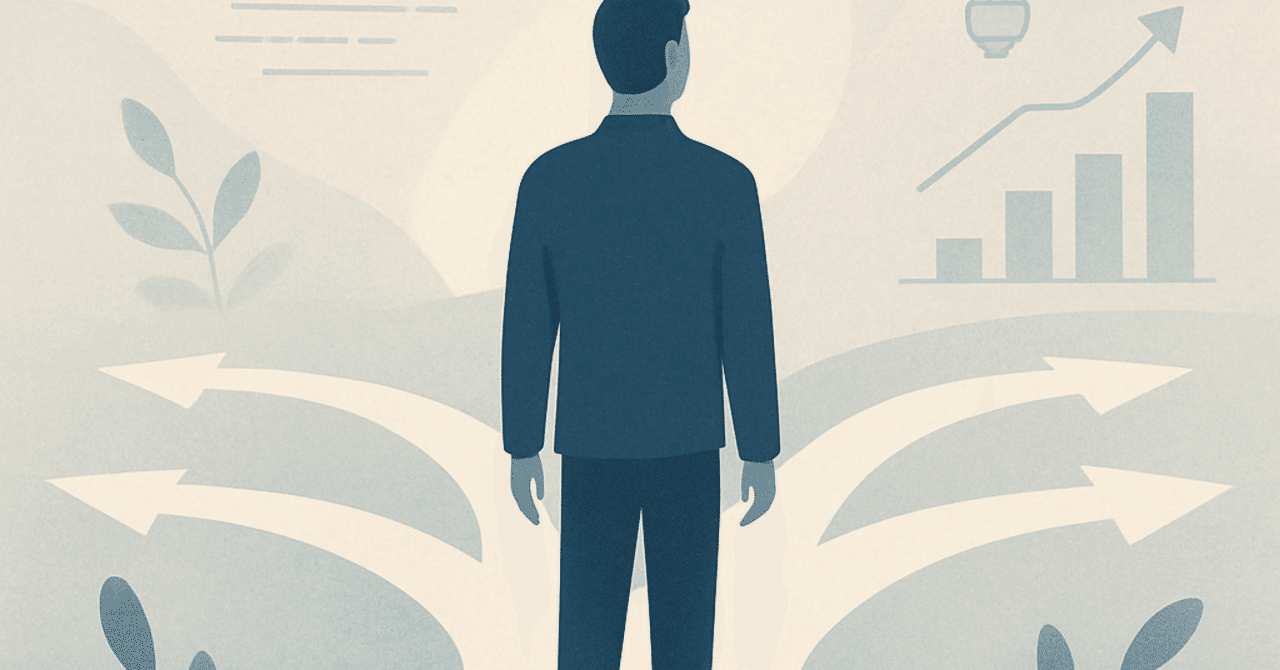 キャリアの転機を迎えるための自己分析法