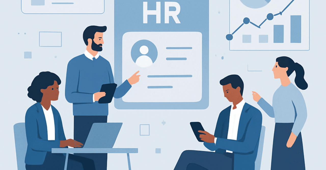 職場のデジタル化が進む中でのHRの役割再定義