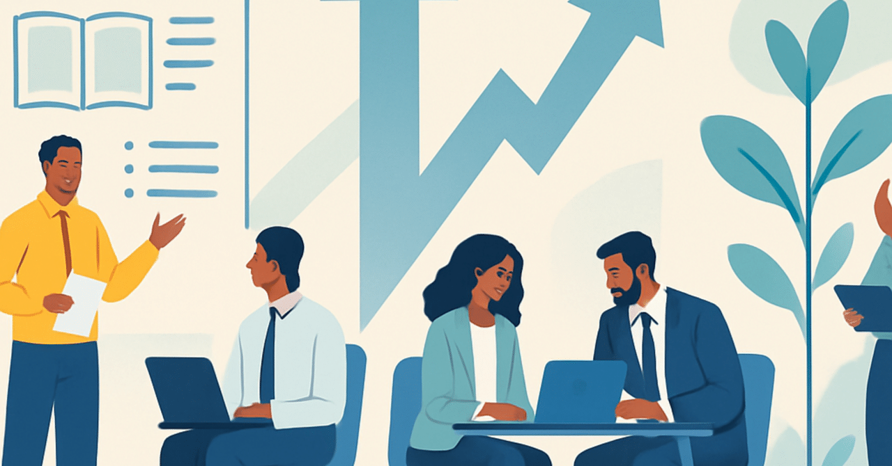 従業員のキャリア成長を支える新しいHR戦略