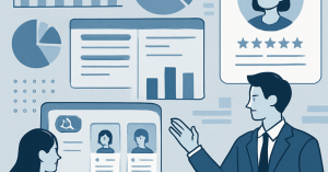 採用プロセスを効率化する：データ駆動型リクルーティングの実践