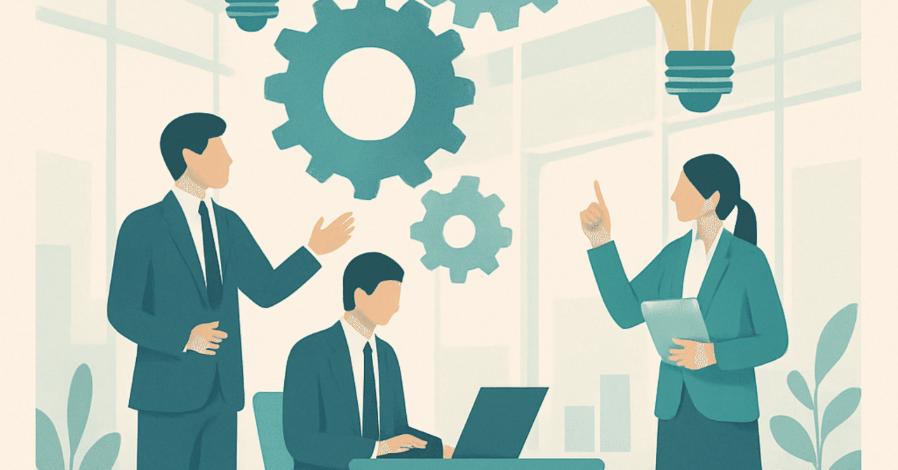 従業員のスキルアップを支援する新しい人事施策