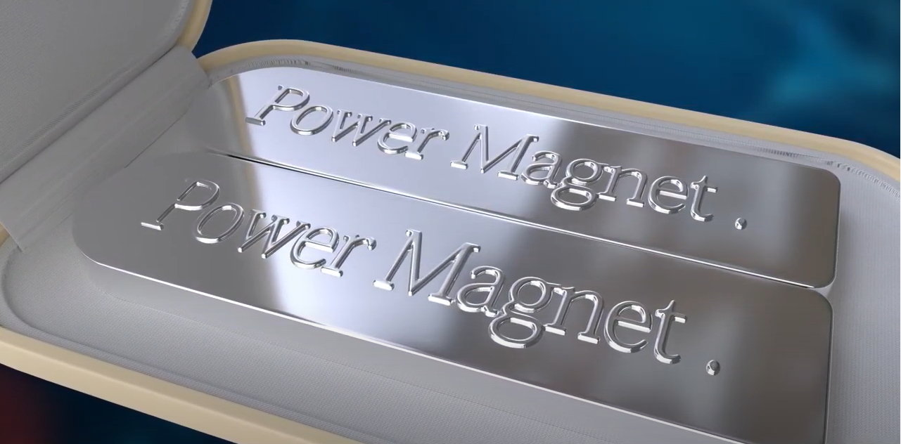 【制作事例】特許取得済みの磁気商品 / PowerMagnet 様