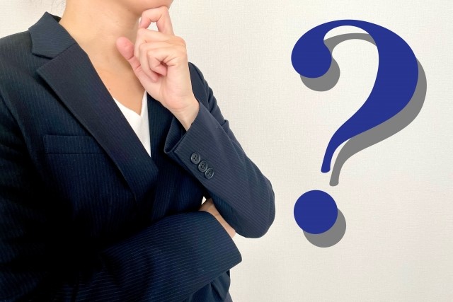 はてなマークと人