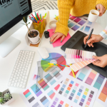 Webデザインやロゴ作成のノウハウがわかる資料を大公開